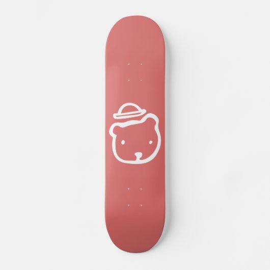 Skateboard Playfellow Logo Deck (Recto)