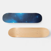 SKATEBOARD PLEIADES (Horz)