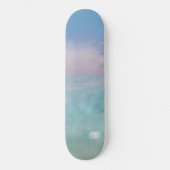 Skateboard Plonger dans la mer des Caraïbes 3 (Recto)