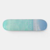 Skateboard Plonger dans la mer des Caraïbes 4 (Horz)