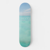 Skateboard Plonger dans la mer des Caraïbes 4 (Recto)