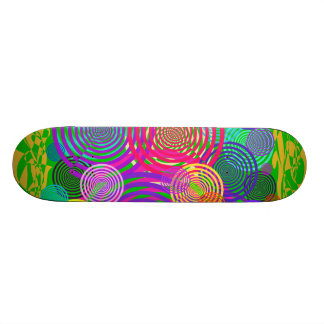 Skateboard Pludrops