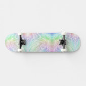 Skateboard Pluie arc-en-ciel (Horz)