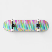 Skateboard Pluie arc-en-ciel (Horz)