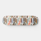 Skateboard Pluie de couleurs 2 (Horz)