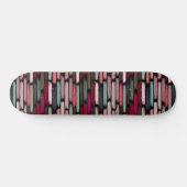 Skateboard Pluie de couleurs 3 (Horz)