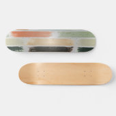 Skateboard Pluie de couleurs 5 (Horz)