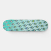 Skateboard Plume (Horz)