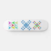 Skateboard plus de mamelons (Horz)
