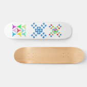 Skateboard plus de mamelons (Horz)