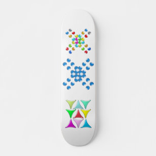 Skateboard plus de mamelons