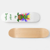 Skateboard Plus jamais de drogue (Horz)