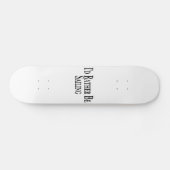 Skateboard Plutôt navigue (Horz)