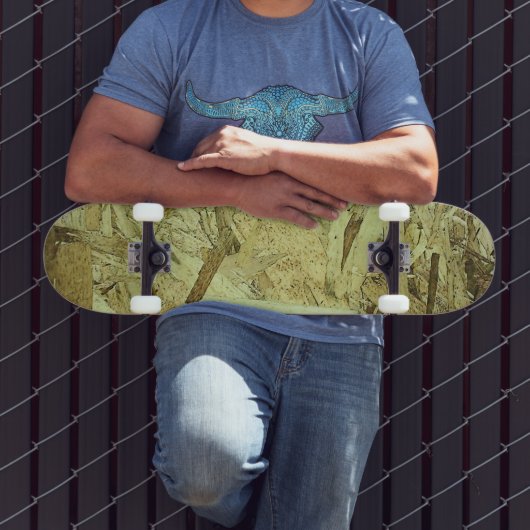 Skateboard Plywood de carte à puce OSB (Extérieur 3)