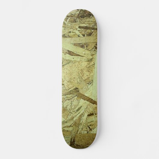Skateboard Plywood de carte à puce OSB (Recto)
