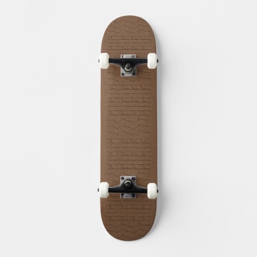 Skateboard Pneu de Rover de Curiosity JPL Mars rouge (Recto)