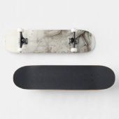 Skateboard Pneu, Sidon, Israël (Horz)