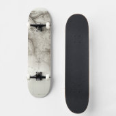 Skateboard Pneu, Sidon, Israël (Recto)