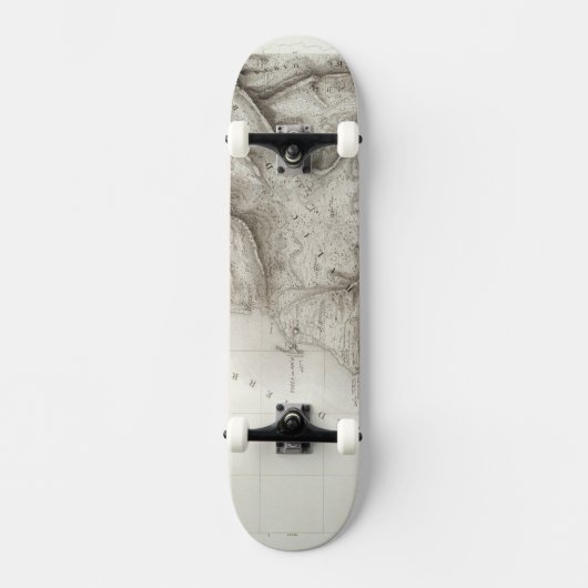 Skateboard Pneu, Sidon, Israël (Recto)