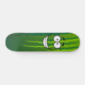 Skateboard Poche positive (Horz)