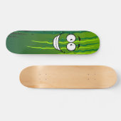 Skateboard Poche positive (Horz)