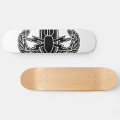 Skateboard Pochoir d'EOD (Horz)