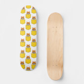 Skateboard Pocket Pet Cat Motif (Recto)