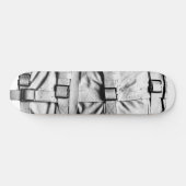 Skateboard Poètes et voleurs "fous " (Horz)