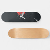 Skateboard Poètes et voleurs "rêve de Noren " (Horz)