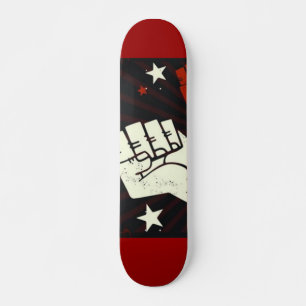 Skateboard Poignée fermée