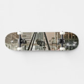 Skateboard Poing de Detroit Joe Louis - planche à roulettes (Horz)