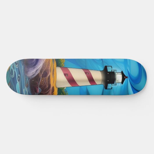 Skateboard Point phare (Horz)