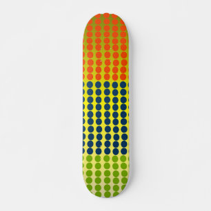 Skateboard Points-