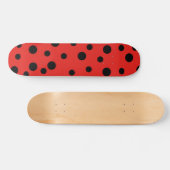 Skateboard Points - coccinelle (Horz)