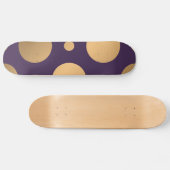 Skateboard Points Motif 15 (Horz)