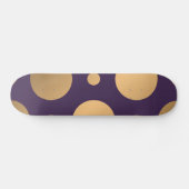 Skateboard Points Motif 15 (Horz)