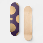 Skateboard Points Motif 15 (Recto)