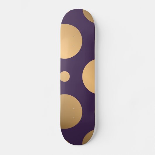 Skateboard Points Motif 15 (Recto)