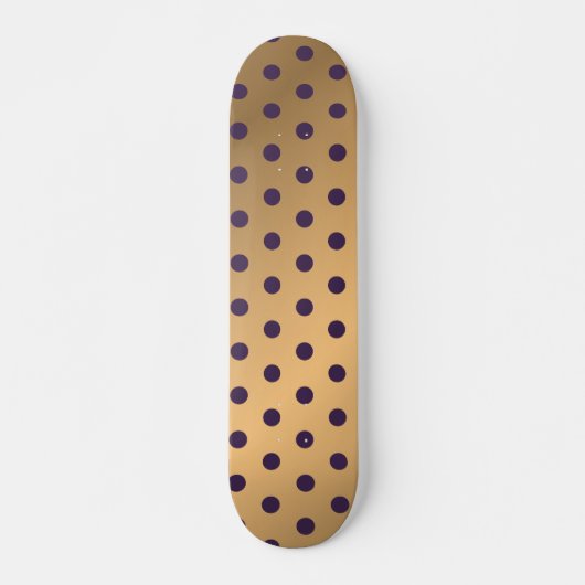 Skateboard Points Motif 16 (Devant)