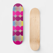 Skateboard pois (Recto)
