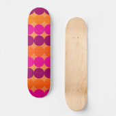 Skateboard pois (Recto)