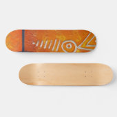 Skateboard Poisson (Horz)