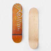 Skateboard Poisson (Recto)
