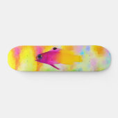Skateboard Poisson (Horz)