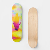 Skateboard Poisson (Recto)