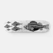 Skateboard Poisson (Horz)