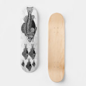 Skateboard Poisson (Recto)
