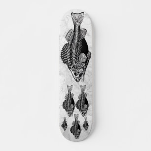 Skateboard Poisson