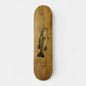 Skateboard Poisson de basse (Devant)
