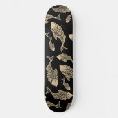 Skateboard Poisson de Galilée (Recto)